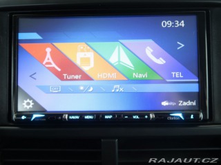 Subaru Forester 2.0d,CZ,1Maj,Manuál,4x4 2010