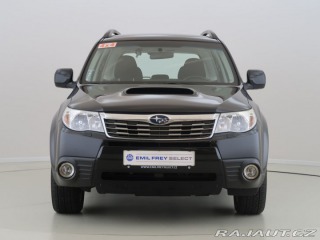 Subaru Forester 2.0d,CZ,1Maj,Manuál,4x4 2010