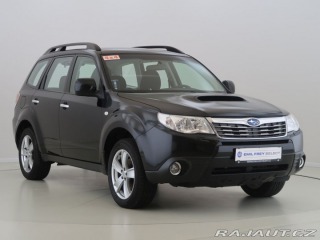 Subaru Forester 2.0d,CZ,1Maj,Manuál,4x4 2010