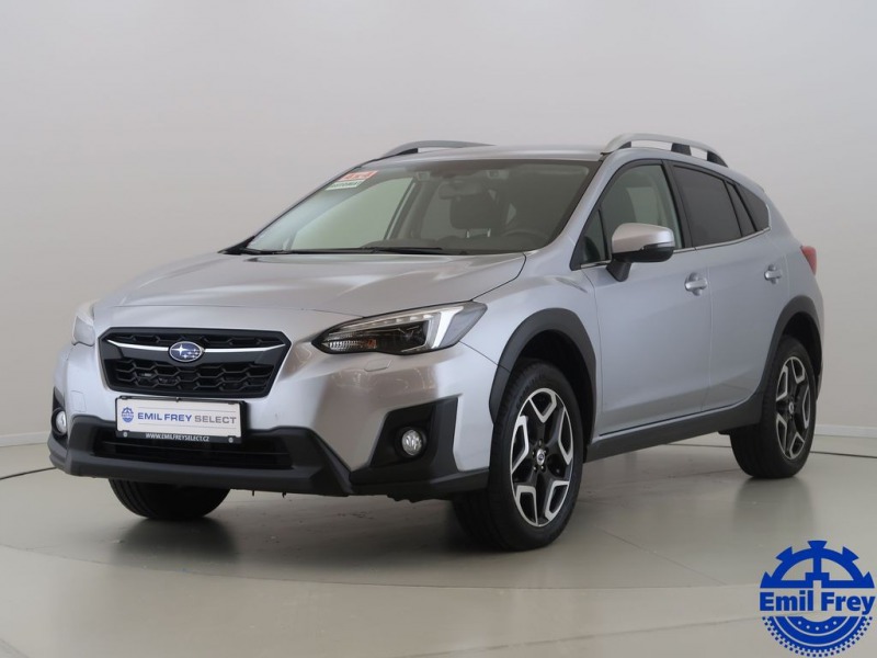 Subaru XV 2.0Boxer,CZ,1Maj,115kW,AT