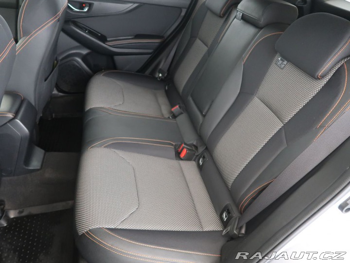 Subaru XV 2.0Boxer,CZ,1Maj,115kW,AT 2018