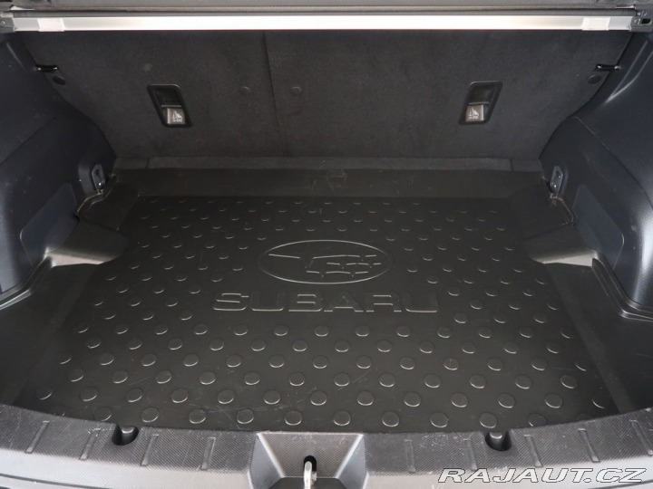 Subaru XV 2.0Boxer,CZ,1Maj,115kW,AT 2018