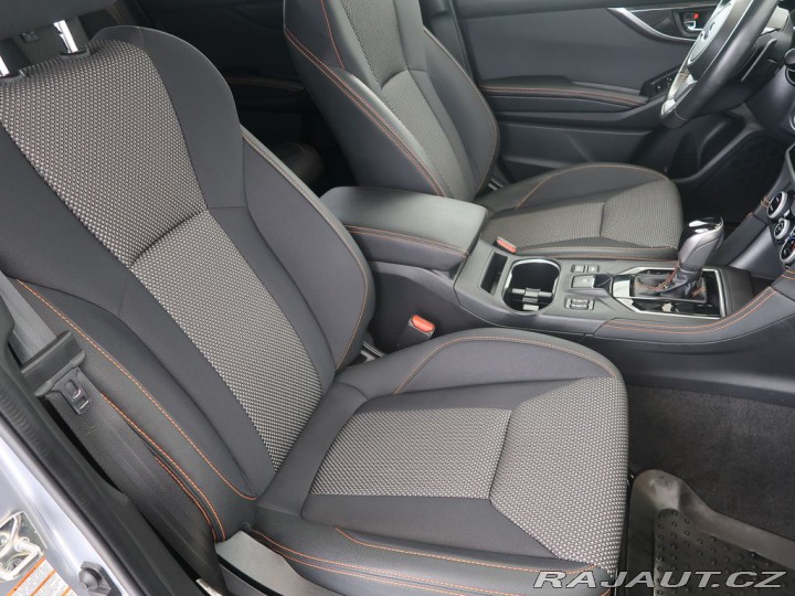 Subaru XV 2.0Boxer,CZ,1Maj,115kW,AT 2018