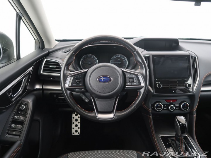 Subaru XV 2.0Boxer,CZ,1Maj,115kW,AT 2018