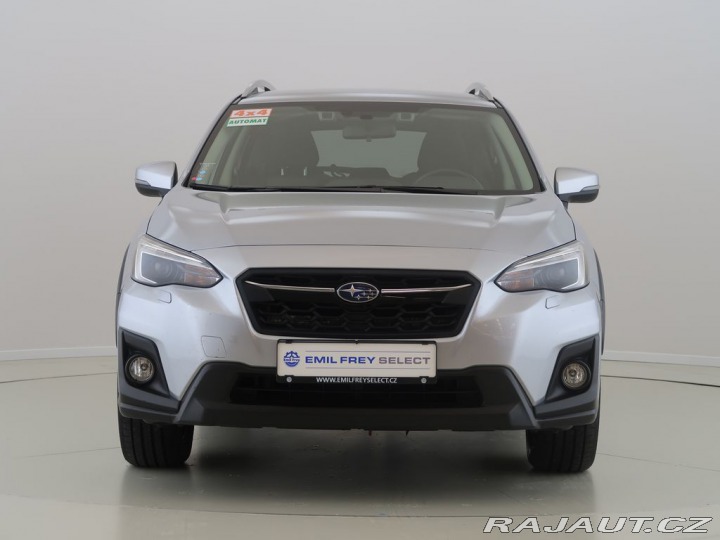 Subaru XV 2.0Boxer,CZ,1Maj,115kW,AT 2018