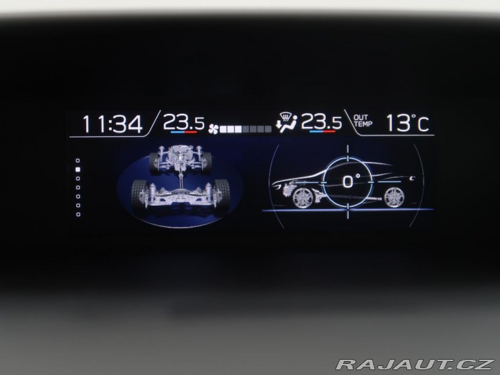 Subaru XV 2.0Boxer,CZ,1Maj,115kW,AT 2018