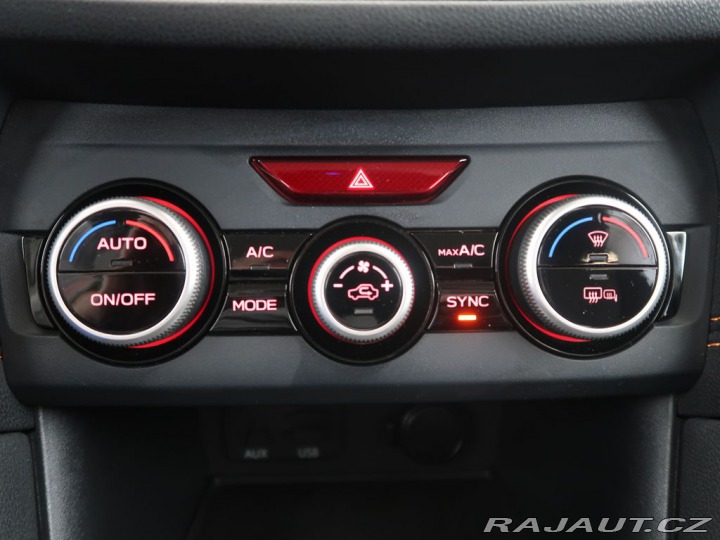 Subaru XV 2.0Boxer,CZ,1Maj,115kW,AT 2018