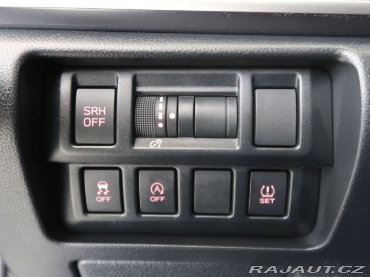 Subaru XV 2.0Boxer,CZ,1Maj,115kW,AT 2018