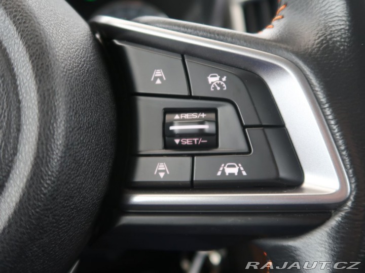 Subaru XV 2.0Boxer,CZ,1Maj,115kW,AT 2018