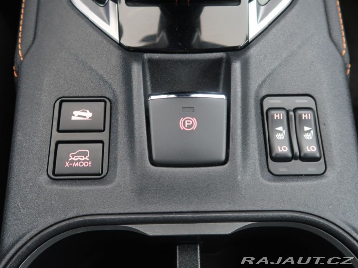 Subaru XV 2.0Boxer,CZ,1Maj,115kW,AT 2018