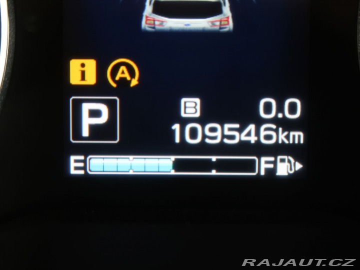 Subaru XV 2.0Boxer,CZ,1Maj,115kW,AT 2018