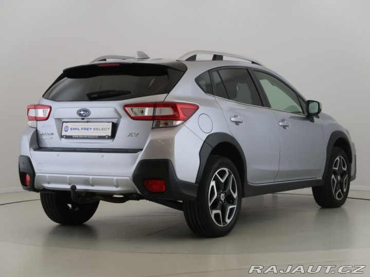 Subaru XV 2.0Boxer,CZ,1Maj,115kW,AT 2018
