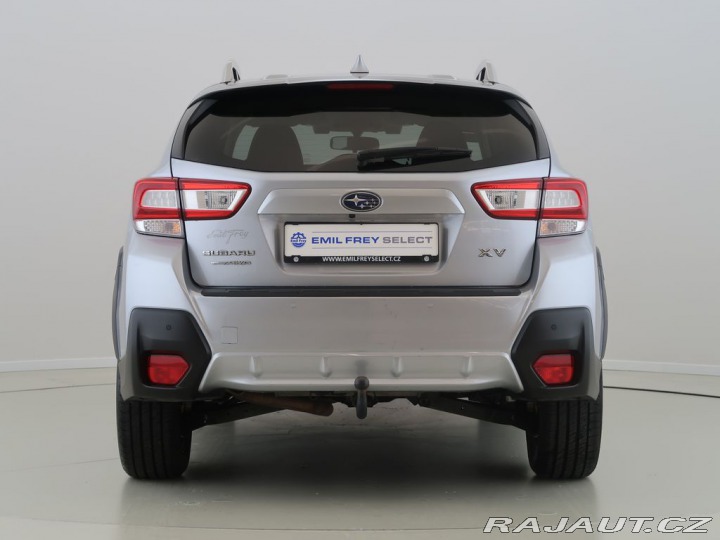 Subaru XV 2.0Boxer,CZ,1Maj,115kW,AT 2018