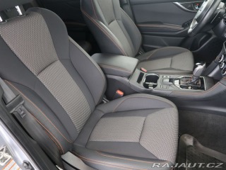 Subaru XV 2.0Boxer,CZ,1Maj,115kW,AT 2018