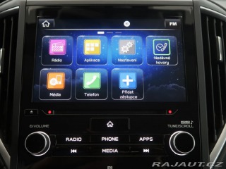 Subaru XV 2.0Boxer,CZ,1Maj,115kW,AT 2018