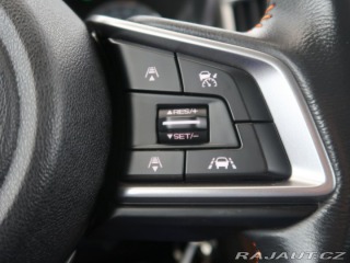 Subaru XV 2.0Boxer,CZ,1Maj,115kW,AT 2018