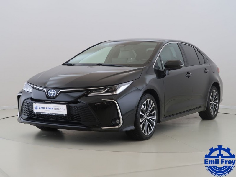 Toyota Corolla 1.8Hybrid,CZ,1Maj,Comfort