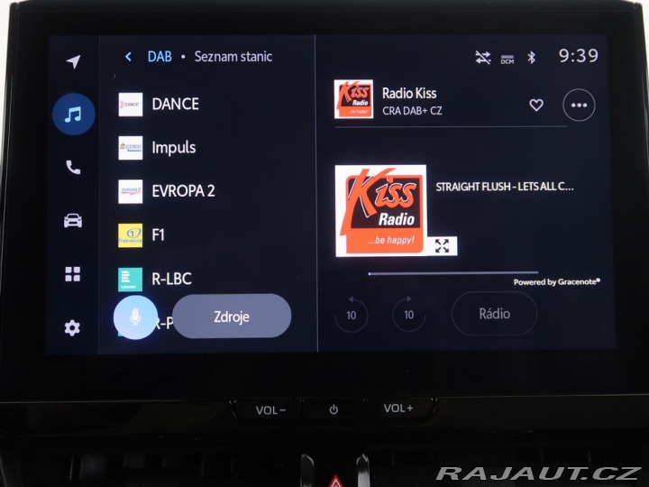 Toyota Corolla 1.8Hybrid,CZ,1Maj,Comfort 2024
