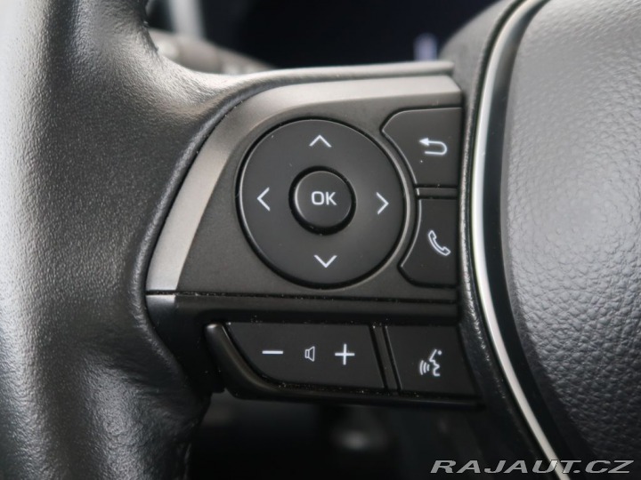 Toyota Corolla 1.8Hybrid,CZ,1Maj,Comfort 2024