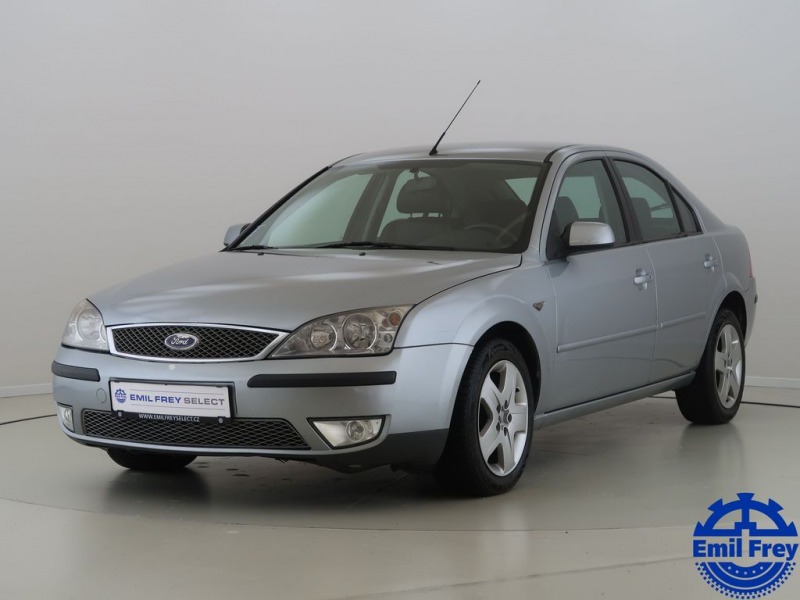 Ford Mondeo 2.0TDCi,85kW,Manuál