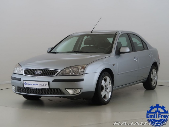 Ford Mondeo 2.0TDCi,85kW,Manuál 2004
