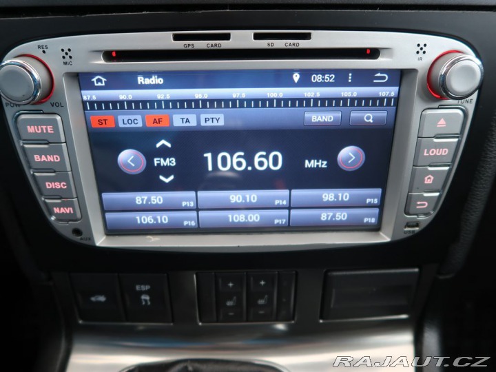 Ford Mondeo 2.0TDCi,85kW,Manuál 2004