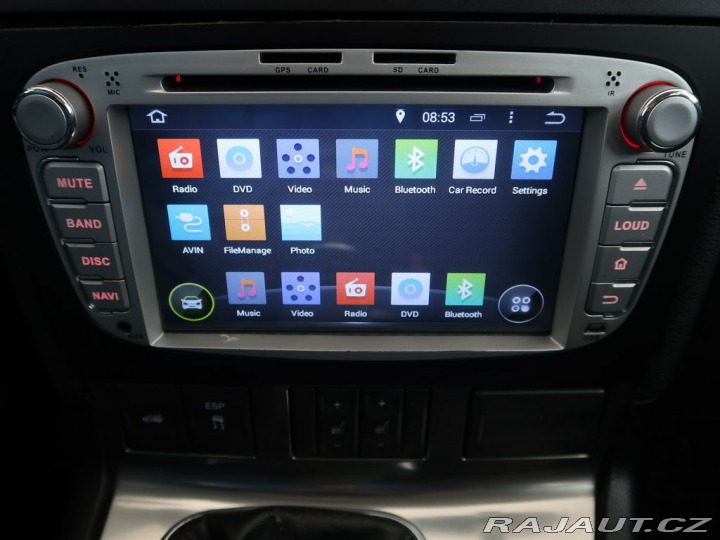 Ford Mondeo 2.0TDCi,85kW,Manuál 2004