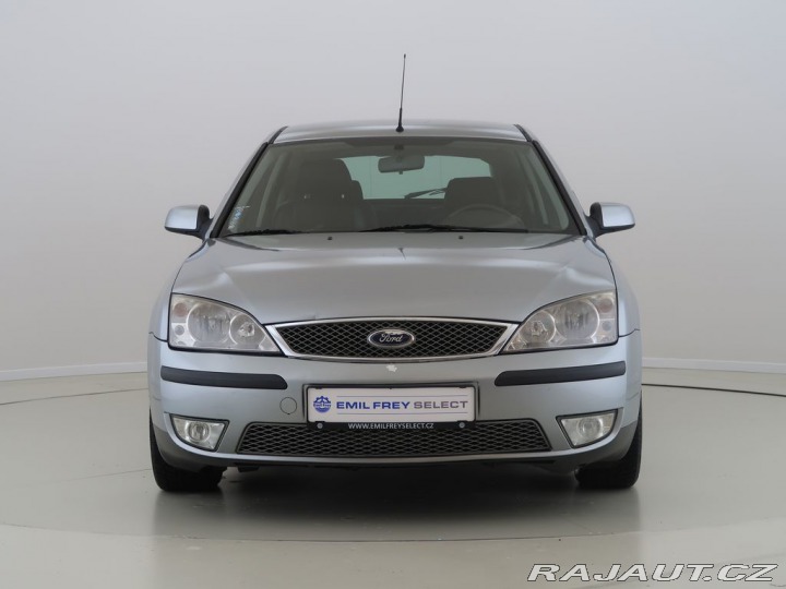 Ford Mondeo 2.0TDCi,85kW,Manuál 2004