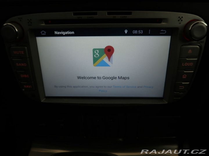 Ford Mondeo 2.0TDCi,85kW,Manuál 2004