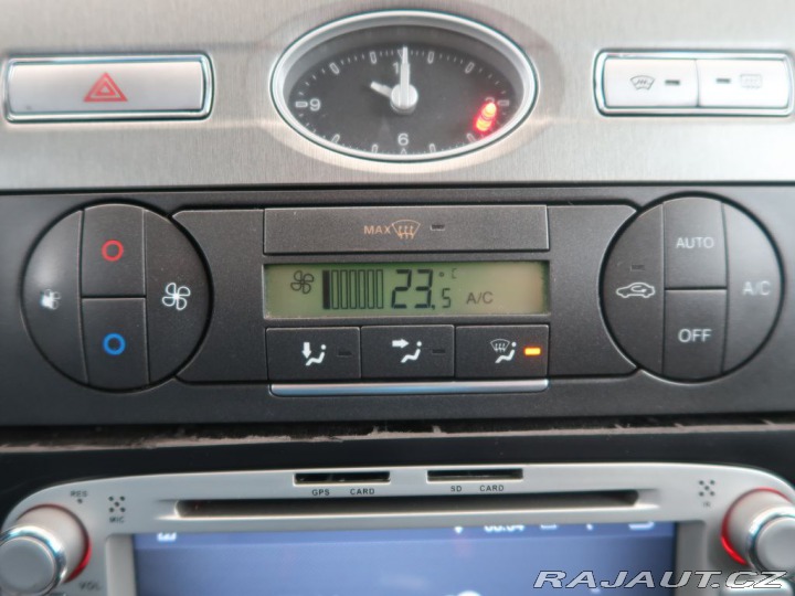 Ford Mondeo 2.0TDCi,85kW,Manuál 2004