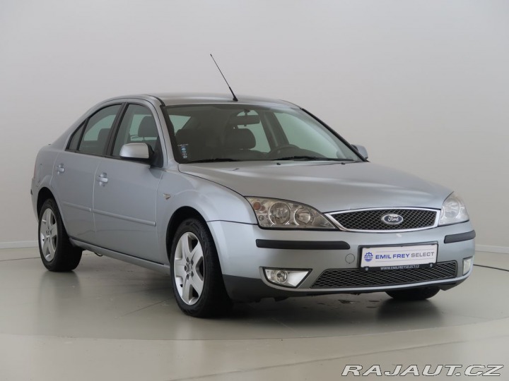 Ford Mondeo 2.0TDCi,85kW,Manuál 2004