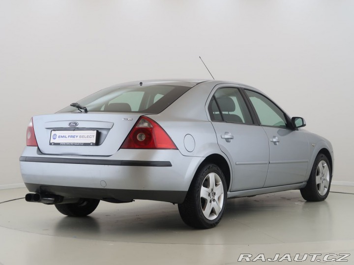 Ford Mondeo 2.0TDCi,85kW,Manuál 2004