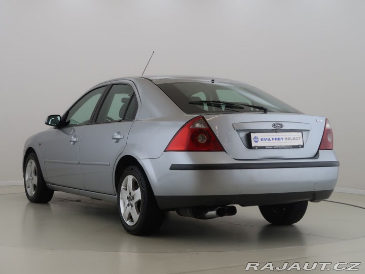 Ford Mondeo 2.0TDCi,85kW,Manuál 2004