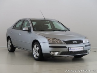 Ford Mondeo 2.0TDCi,85kW,Manuál 2004