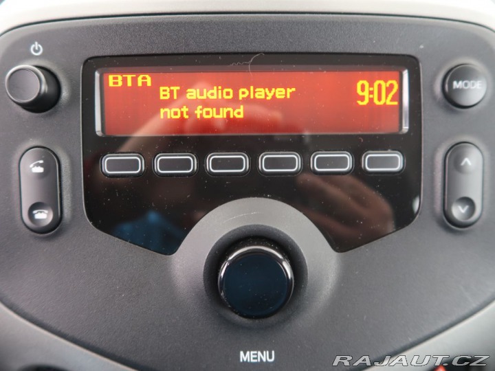 Peugeot 108 1.0VTi,CZ,51kW,Manuál 2015