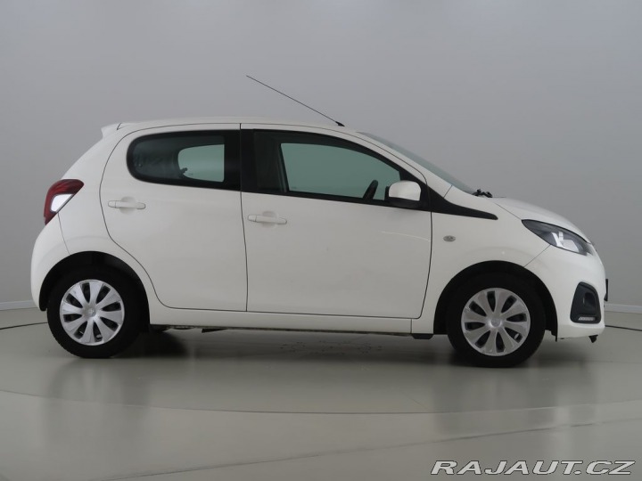 Peugeot 108 1.0VTi,CZ,51kW,Manuál 2015