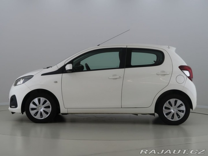 Peugeot 108 1.0VTi,CZ,51kW,Manuál 2015