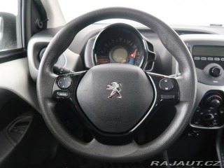 Peugeot 108 1.0VTi,CZ,51kW,Manuál 2015
