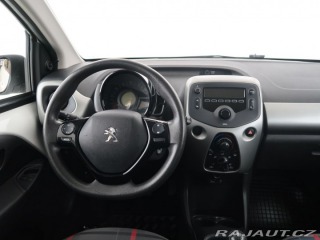 Peugeot 108 1.0VTi,CZ,51kW,Manuál 2015