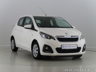 Peugeot 108 1.0VTi,CZ,51kW,Manuál 2015