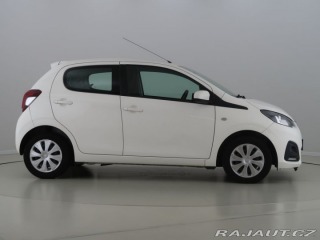 Peugeot 108 1.0VTi,CZ,51kW,Manuál 2015