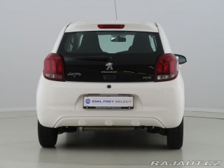 Peugeot 108 1.0VTi,CZ,51kW,Manuál 2015