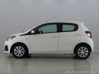 Peugeot 108 1.0VTi,CZ,51kW,Manuál 2015