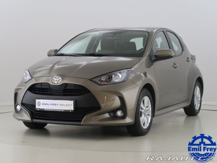 Toyota Yaris 1.5Hybrid,CZ,1Maj,Comfort 2024