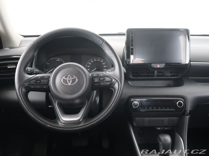 Toyota Yaris 1.5Hybrid,CZ,1Maj,Comfort 2024