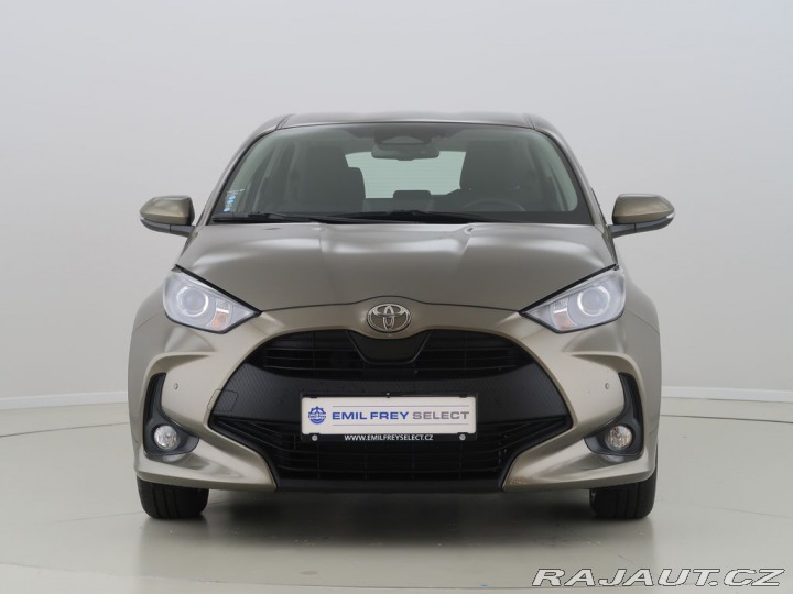 Toyota Yaris 1.5Hybrid,CZ,1Maj,Comfort 2024