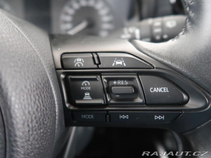 Toyota Yaris 1.5Hybrid,CZ,1Maj,Comfort 2024