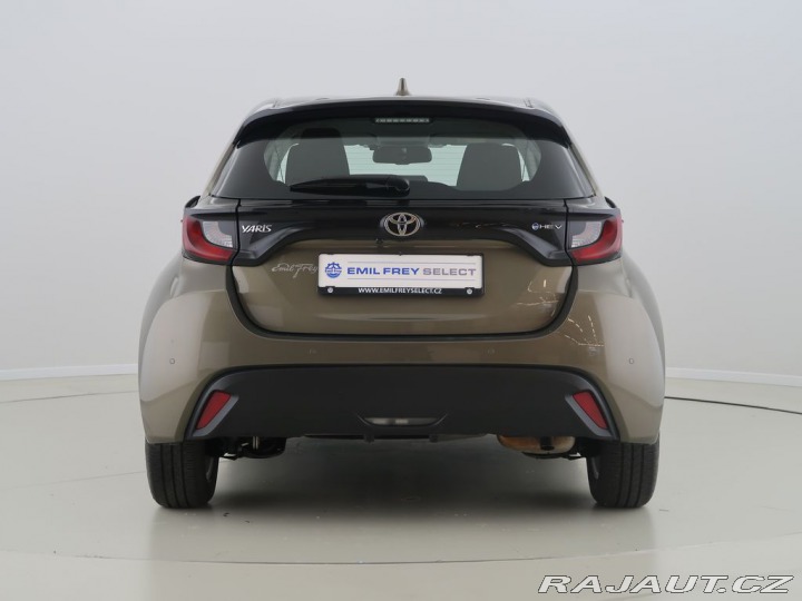 Toyota Yaris 1.5Hybrid,CZ,1Maj,Comfort 2024