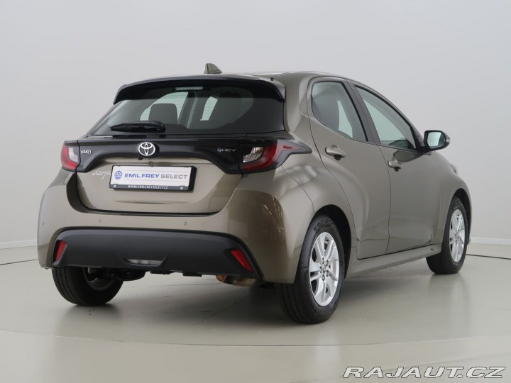 Toyota Yaris 1.5Hybrid,CZ,1Maj,Comfort 2024