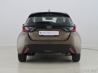 Toyota Yaris 1.5Hybrid,CZ,1Maj,Comfort 2024